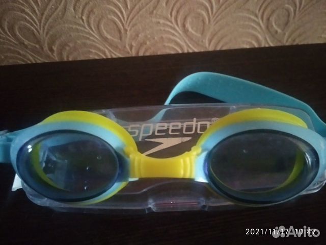 Очки для плавания speedo