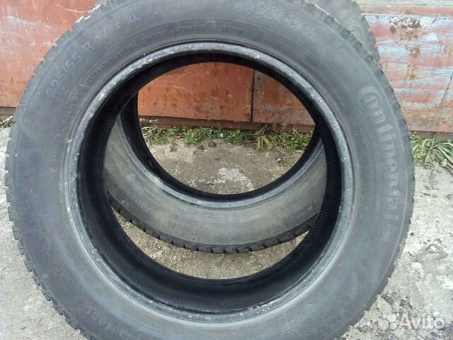 Continental Conti.eContact 225/55 R17