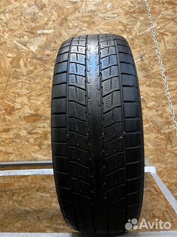 Dunlop Winter Maxx SJ8 235/65 R17