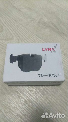 Колодки тормозные на Рено