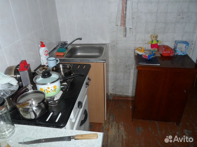 1-к квартира, 30 м², 5/5 эт. 1-к квартира, 30 м², 5/5 эт.