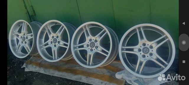 R19 Диски BMW 125 style