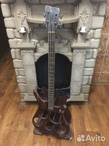 Бар бас гитара Warwick