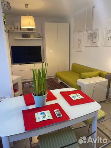 

2-к. квартира, 40 м², 1 кровать