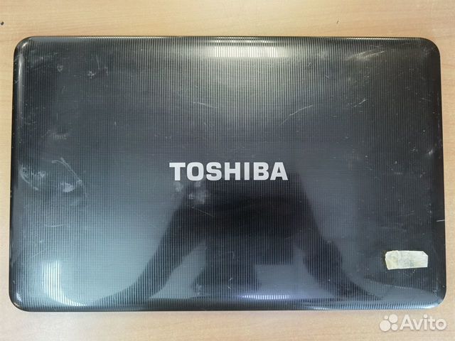 Ноутбук Toshiba Satellite L850-B5K, C850 запчасти