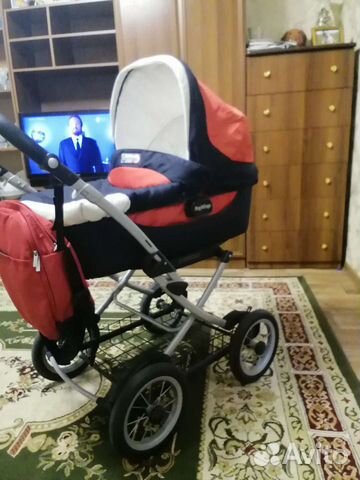 Детские коляски бу