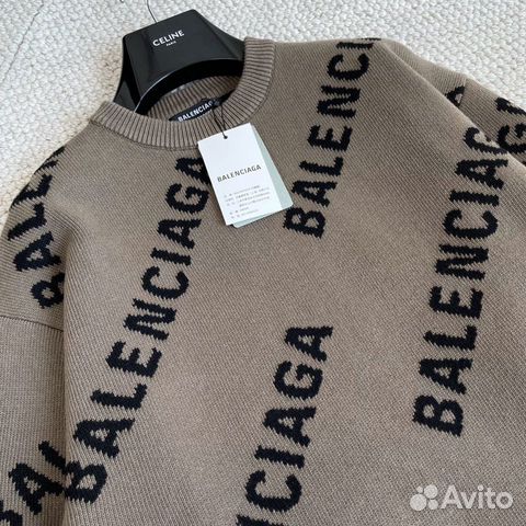 Свитер Balenciaga