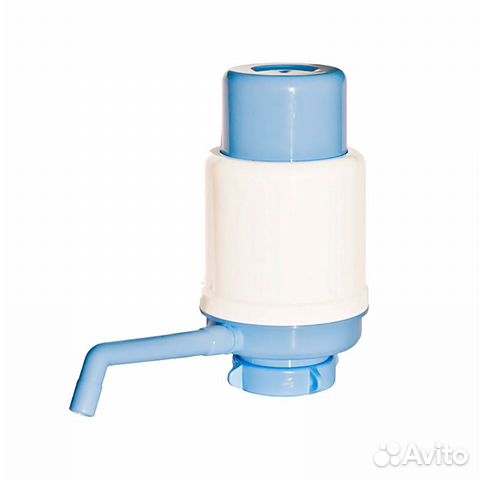 Помпа для бутилированной воды ручная (18.9 л)