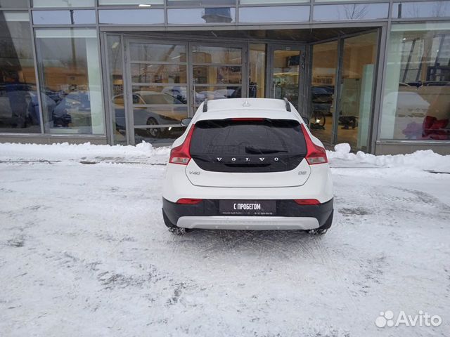 Volvo V40 Cross Country 1.6 AMT, 2014, 188 960 км