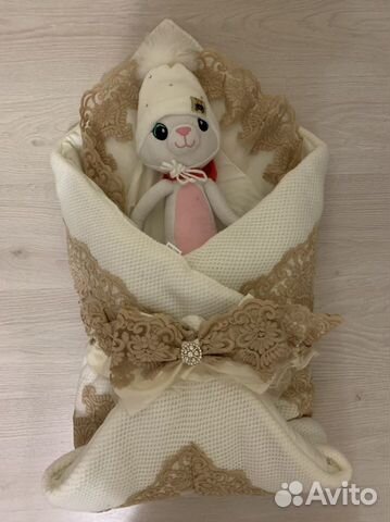 Зимний конверт