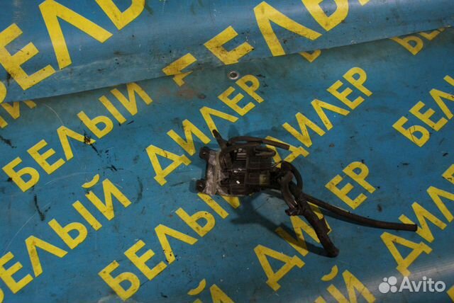 Воздушный клапан Hyundai Galloper jkc4