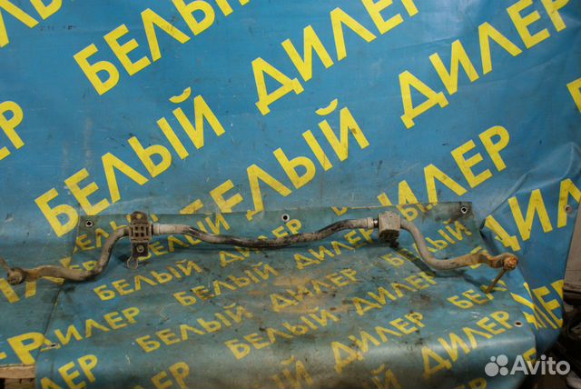 Передний стабилизатор Mazda 6 GH