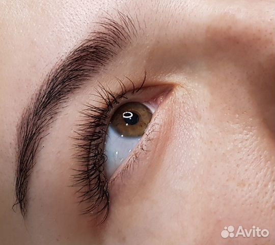 Наращивание ресниц на дому, выезд к вам