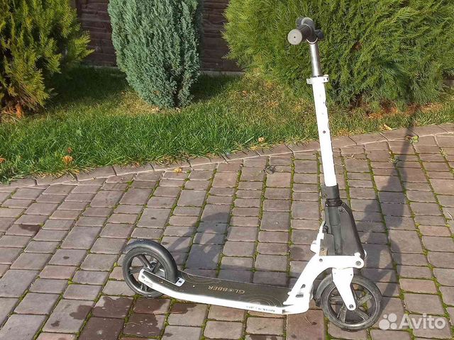 Самокат Globber взрослый и подростковый