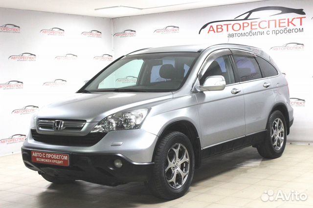 Honda CR-V `2007