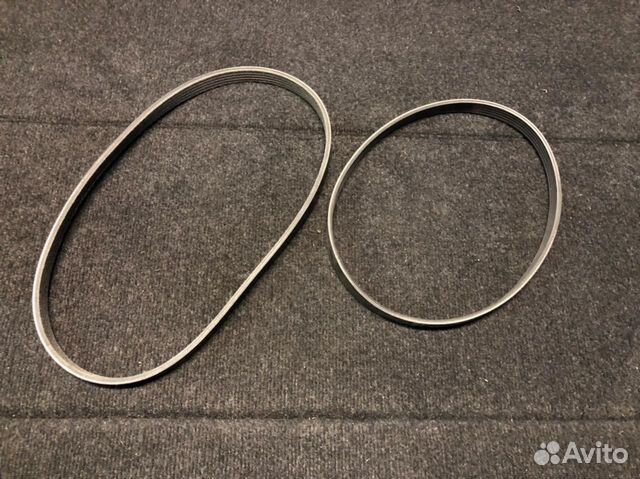 Ford Focus 2 фокус Ремень Ручейковый