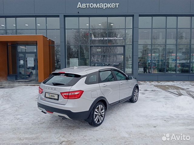 LADA Vesta 1.6 МТ, 2021