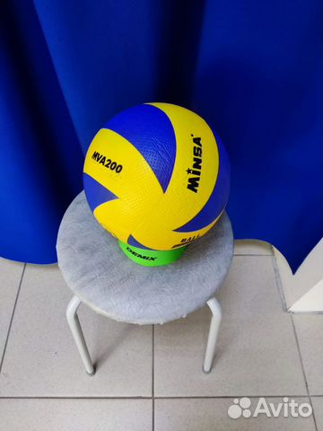 Волейбол мяч волейбольный Minsa Магазин