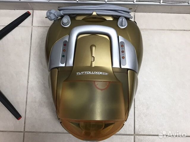 Пылесос zepter tuttoluxo6s
