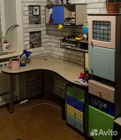 Детский уголок школьника