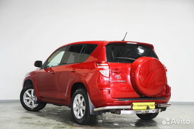 Toyota RAV4 2.0 CVT, 2011, 163 428 км