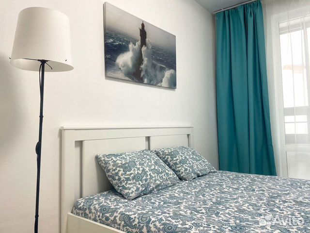 

2-к. квартира, 45 м², 3 кровати