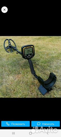 Металлоискатель тх 850