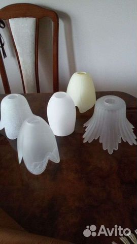 Плафоны для люстры