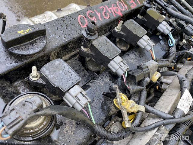 Катушка зажигания LF-VE Mazda Axela bleap L3G21810