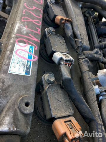 Катушка зажигания 1AZ-FSE Toyota Noah AZR65 909190