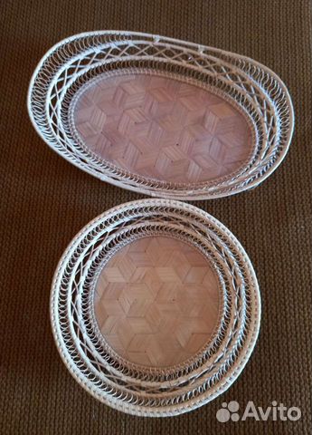 Хлебницы из рисовой соломки Вьетнам