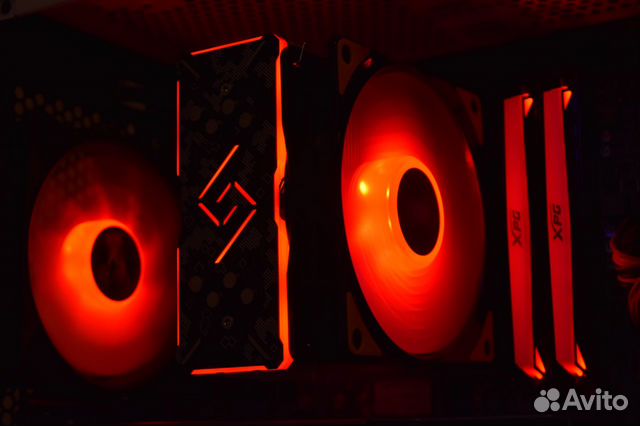 Сборка пк на заказ