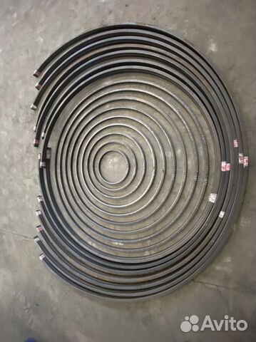 Пространственная гибка профильных и круглых труб