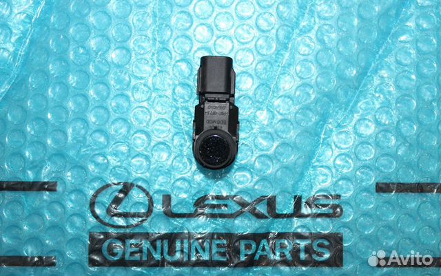 Парктроник Lexus GX 460 черный металлик 2019-2023