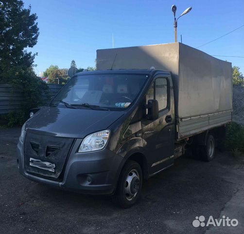 Грузоперевозки газель межгород