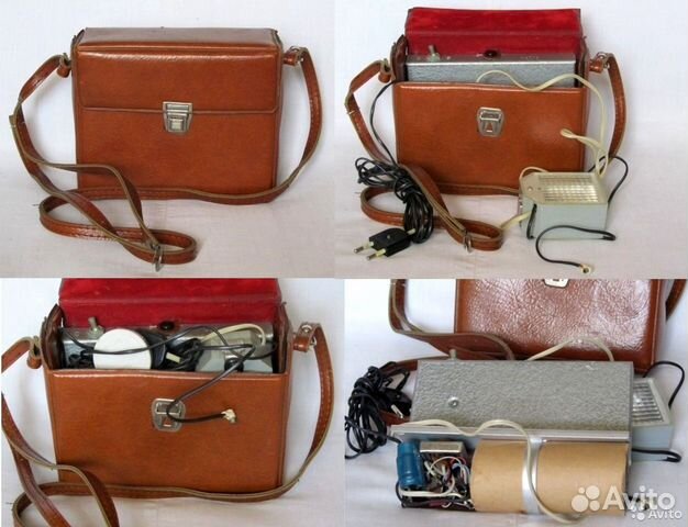 Портативная модернизированная фотовспышка 