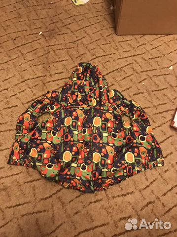 Куртка для маленькой собаки