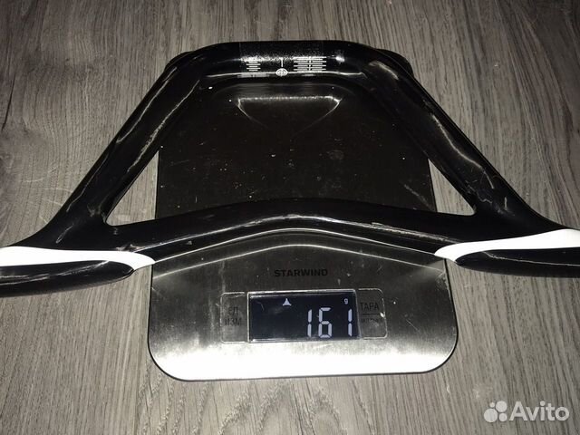 Руль box карбон BMX Race / бмх Рейс