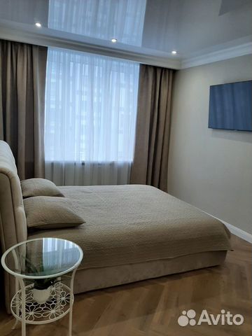

Квартира-студия, 25 м², 2 кровати