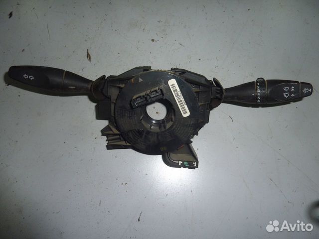 Ford focus 1 подрулевой стрекоза шлейф srs