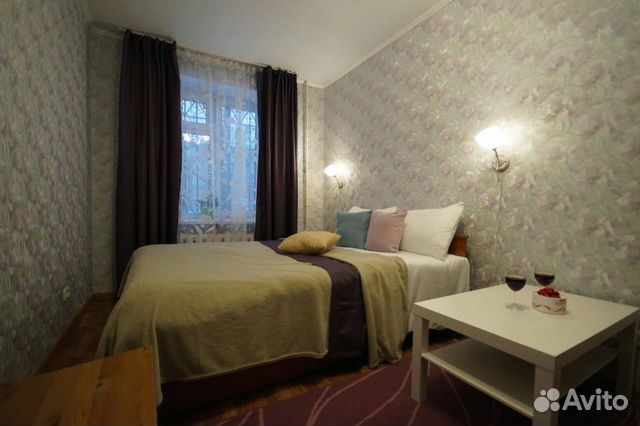

2-к. квартира, 44 м², 3 кровати