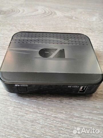 Ресивер Триколор тв GS C592