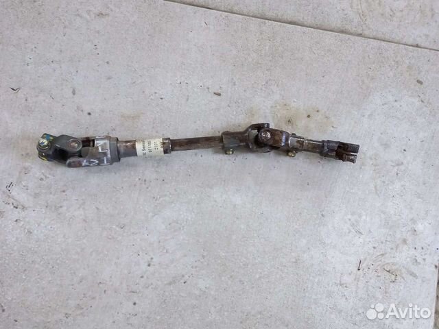 Кардан рулевой Тойота Авенсис 2