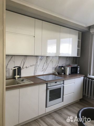

1-к. квартира, 43 м², 2 кровати