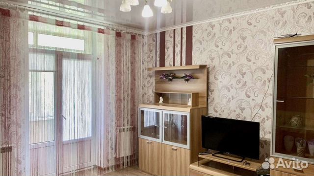 

2-к. квартира, 50 м², 2 кровати