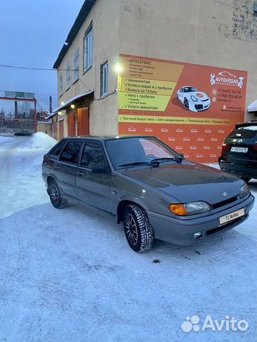 ВАЗ 2114 Samara 1.6 МТ, 2008, 190 000 км