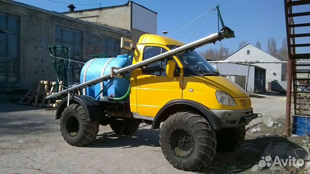 Опрыскиватель, 2023