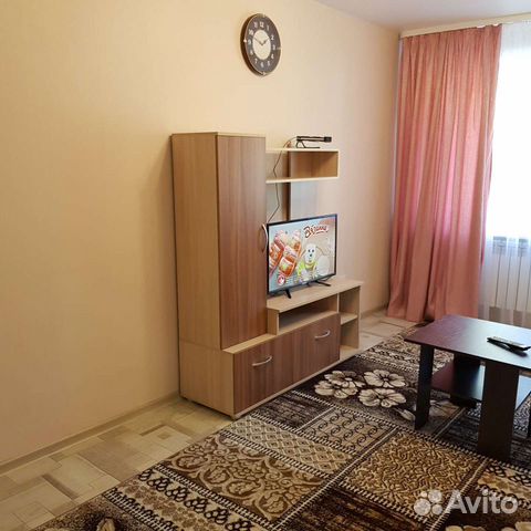 

2-к. квартира, 45 м², 2 кровати