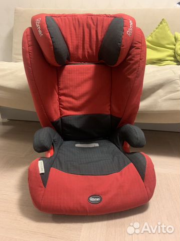 Автокресло Romer 15-36