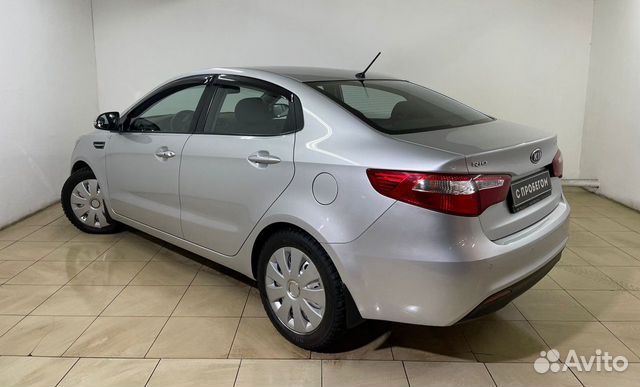 Kia Rio `2012